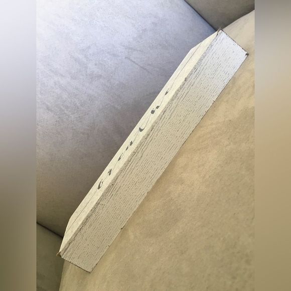 Breathe Wooden Sign - Picture 2 of 3